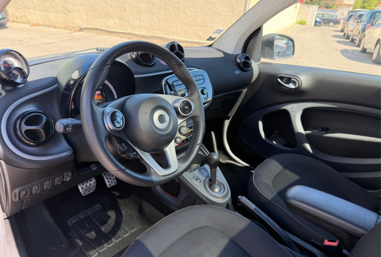 SMART Fortwo Coupe 90ch prime twinamic 