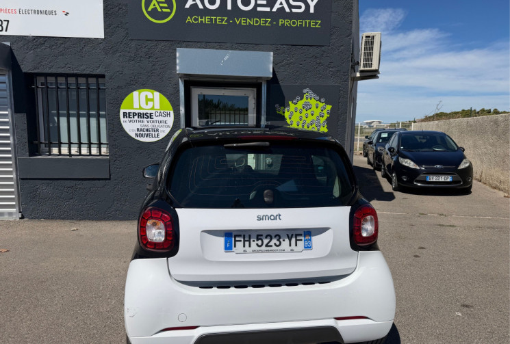 SMART Fortwo Coupe 90ch prime twinamic 