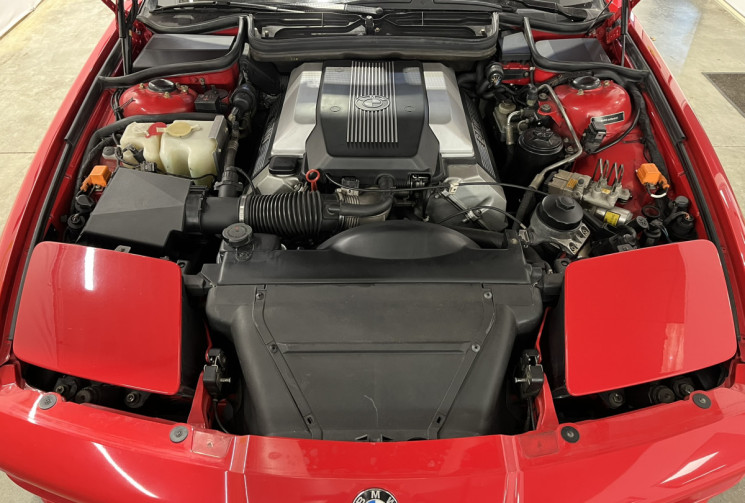 BMW SERIE 8 840 ciA 286 ch 