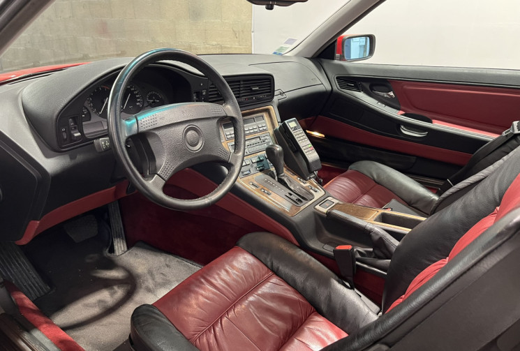 BMW SERIE 8 840 ciA 286 ch 