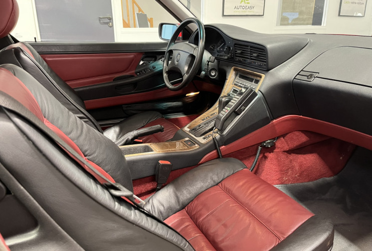 BMW SERIE 8 840 ciA 286 ch 