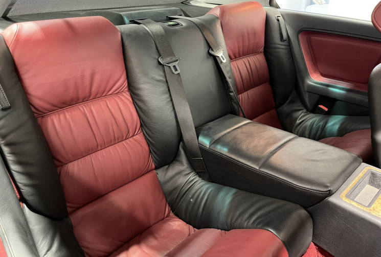 BMW SERIE 8 840 ciA 286 ch 