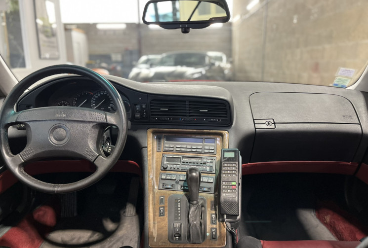 BMW SERIE 8 840 ciA 286 ch 