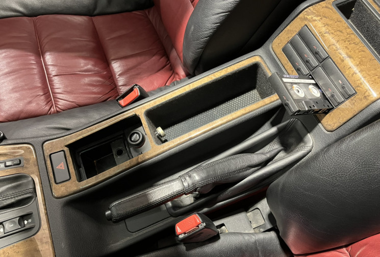 BMW SERIE 8 840 ciA 286 ch 