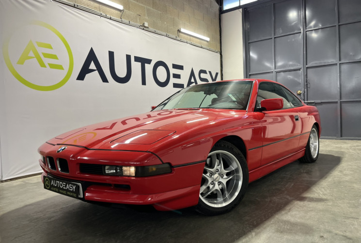 BMW SERIE 8 840 ciA 286 ch 