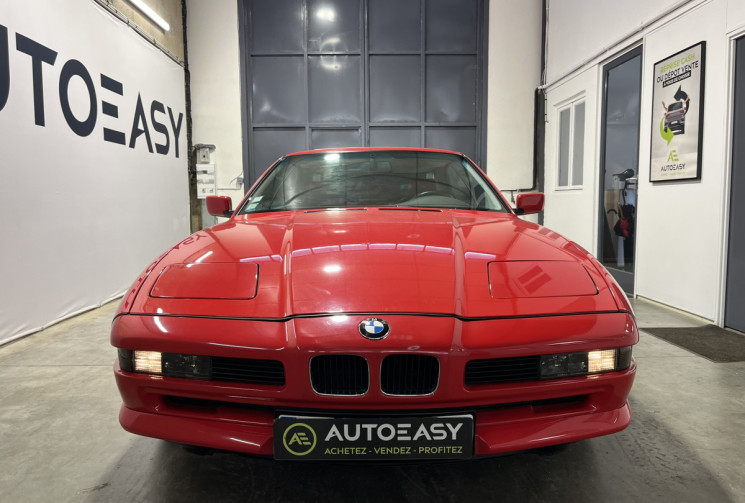 BMW SERIE 8 840 ciA 286 ch 