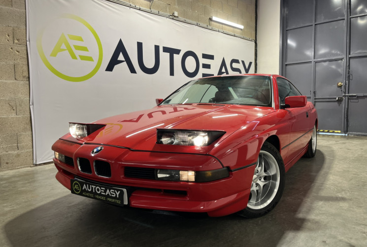 BMW SERIE 8 840 ciA 286 ch 