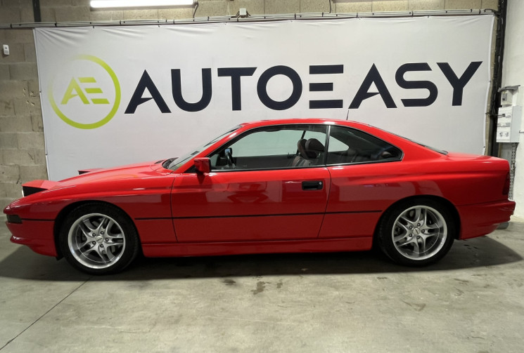 BMW SERIE 8 840 ciA 286 ch 