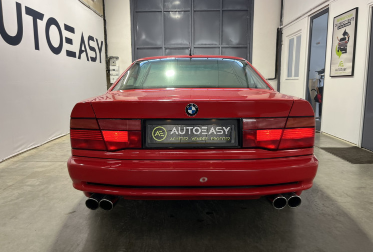 BMW SERIE 8 840 ciA 286 ch 
