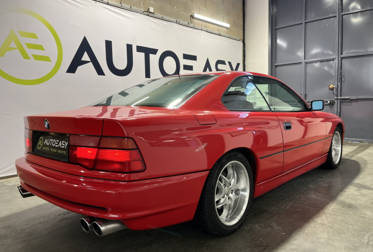 BMW SERIE 8 840 ciA 286 ch 