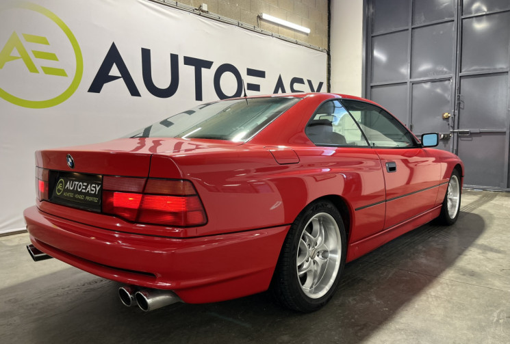 BMW SERIE 8 840 ciA 286 ch 