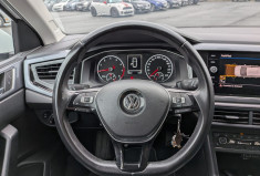 Volkswagen Polo  VI 1.0 TSI 116 / FINITION CARAT / ENTRETIEN SUIVI / GARANTIE 12 MOIS