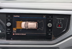 Volkswagen Polo  VI 1.0 TSI 116 / FINITION CARAT / ENTRETIEN SUIVI / GARANTIE 12 MOIS