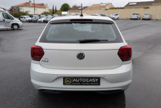 Volkswagen Polo  VI 1.0 TSI 116 / FINITION CARAT / ENTRETIEN SUIVI / GARANTIE 12 MOIS