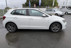 Volkswagen Polo  VI 1.0 TSI 116 / FINITION CARAT / ENTRETIEN SUIVI / GARANTIE 12 MOIS