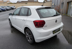 Volkswagen Polo  VI 1.0 TSI 116 / FINITION CARAT / ENTRETIEN SUIVI / GARANTIE 12 MOIS