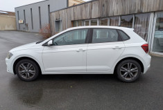 Volkswagen Polo  VI 1.0 TSI 116 / FINITION CARAT / ENTRETIEN SUIVI / GARANTIE 12 MOIS