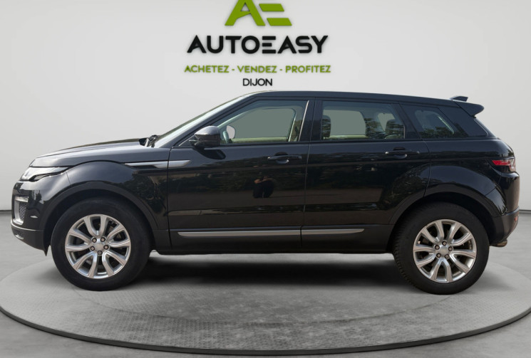 Land-Rover Range Rover Evoque 2.0 TD4 4WD 150CH