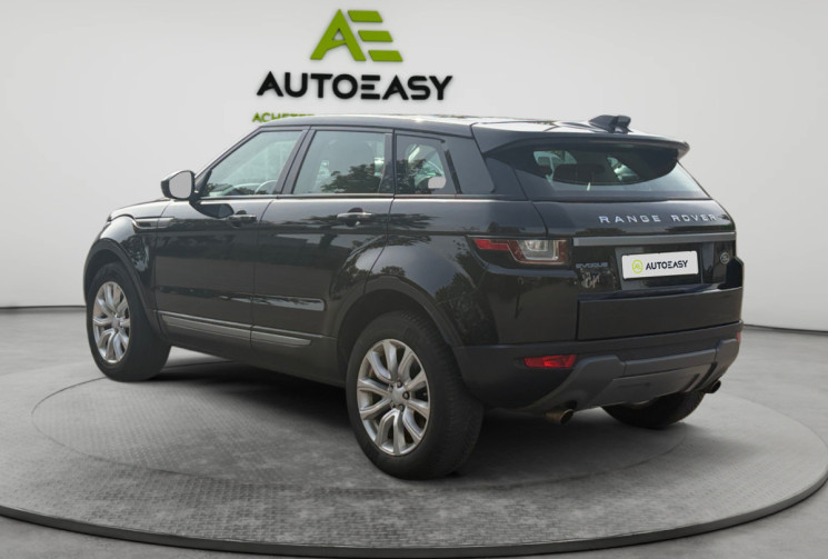 Land-Rover Range Rover Evoque 2.0 TD4 4WD 150CH