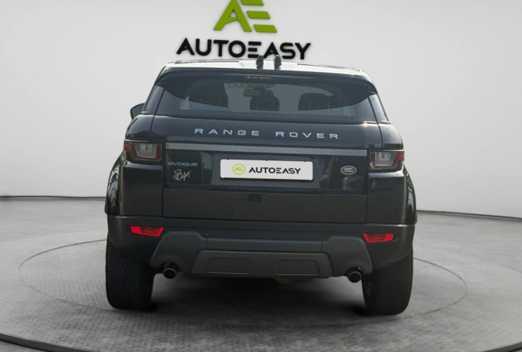 Land-Rover Range Rover Evoque 2.0 TD4 4WD 150CH