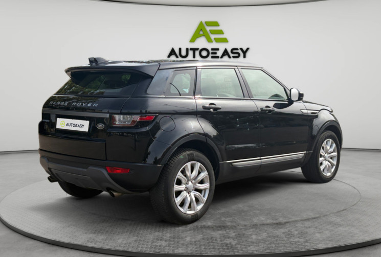 Land-Rover Range Rover Evoque 2.0 TD4 4WD 150CH