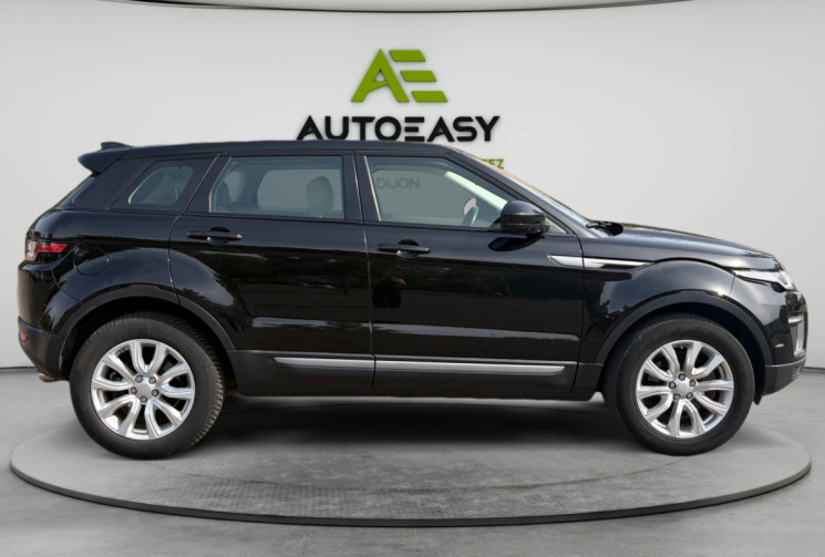 Land-Rover Range Rover Evoque 2.0 TD4 4WD 150CH