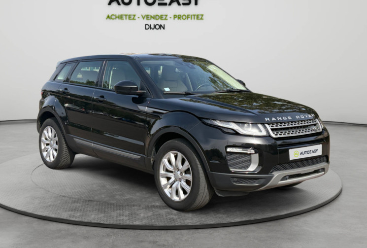 Land-Rover Range Rover Evoque 2.0 TD4 4WD 150CH