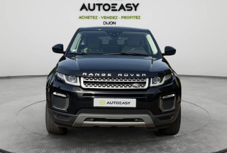 Land-Rover Range Rover Evoque 2.0 TD4 4WD 150CH