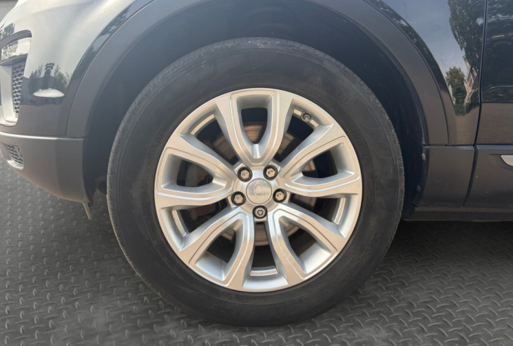 Land-Rover Range Rover Evoque 2.0 TD4 4WD 150CH