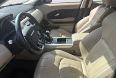 Land-Rover Range Rover Evoque 2.0 TD4 4WD 150CH