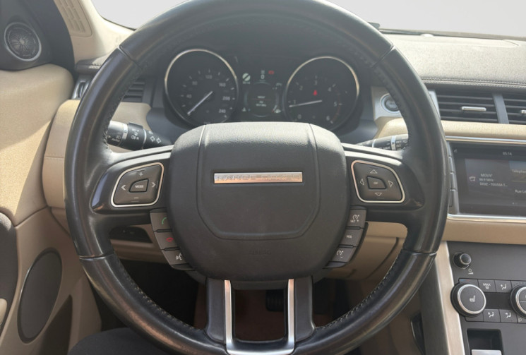 Land-Rover Range Rover Evoque 2.0 TD4 4WD 150CH