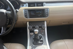 Land-Rover Range Rover Evoque 2.0 TD4 4WD 150CH