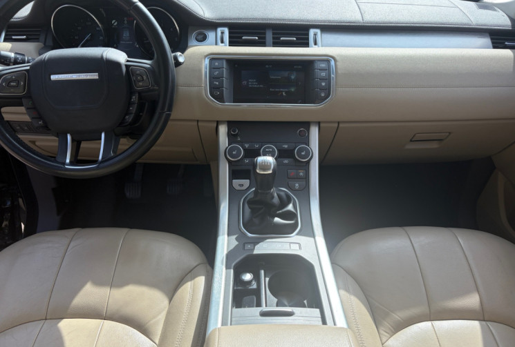 Land-Rover Range Rover Evoque 2.0 TD4 4WD 150CH