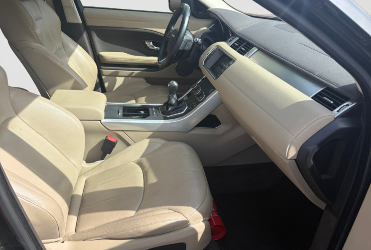 Land-Rover Range Rover Evoque 2.0 TD4 4WD 150CH