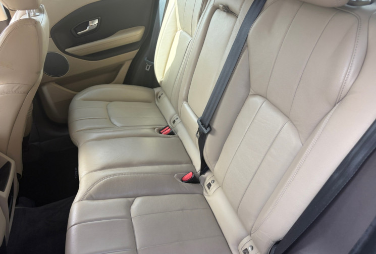 Land-Rover Range Rover Evoque 2.0 TD4 4WD 150CH