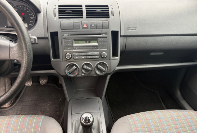 Volkswagen Polo 1.2 essence 