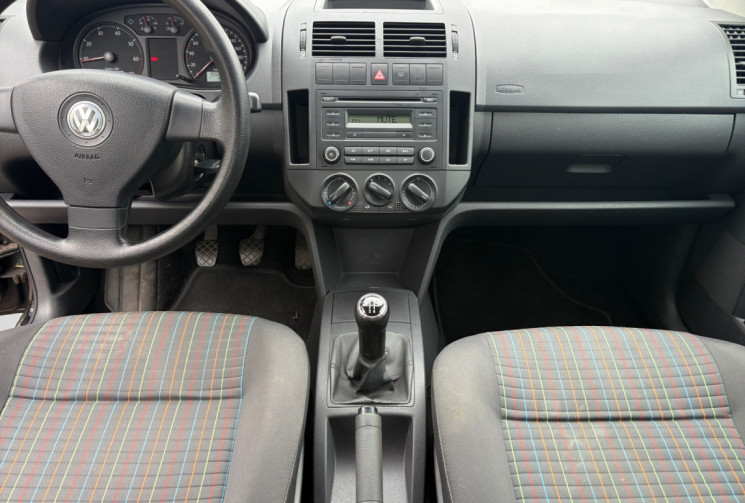 Volkswagen Polo 1.2 essence 