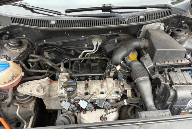 Volkswagen Polo 1.2 essence 