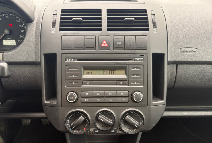 Volkswagen Polo 1.2 essence 