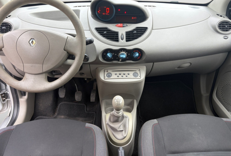 Renault Twingo 1.2 16v 75ch