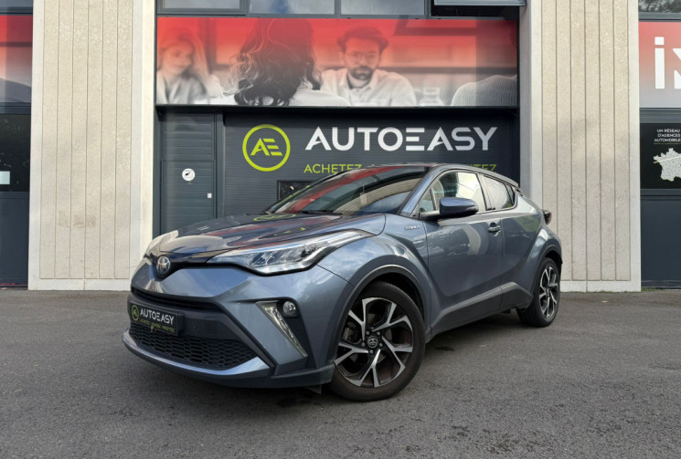Toyota C-HR 1.8 HYBRIDE 122 5CV EDITION