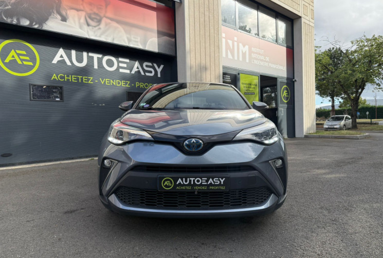 Toyota C-HR 1.8 HYBRIDE 122 5CV EDITION