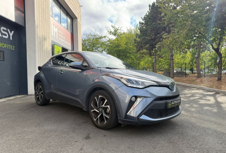 Toyota C-HR 1.8 HYBRIDE 122 5CV EDITION