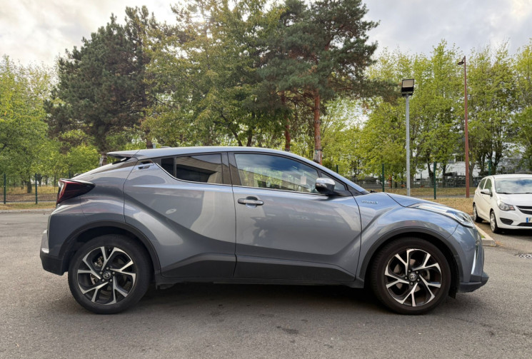 Toyota C-HR 1.8 HYBRIDE 122 5CV EDITION