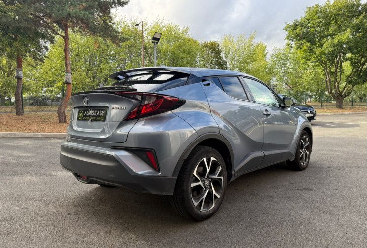 Toyota C-HR 1.8 HYBRIDE 122 5CV EDITION