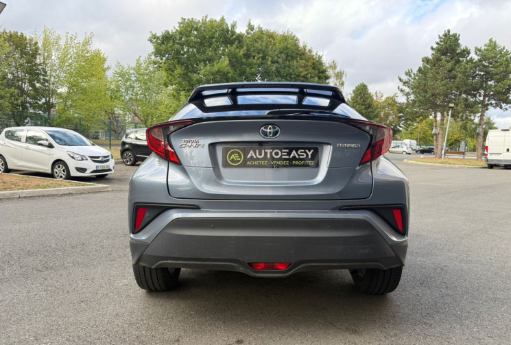 Toyota C-HR 1.8 HYBRIDE 122 5CV EDITION