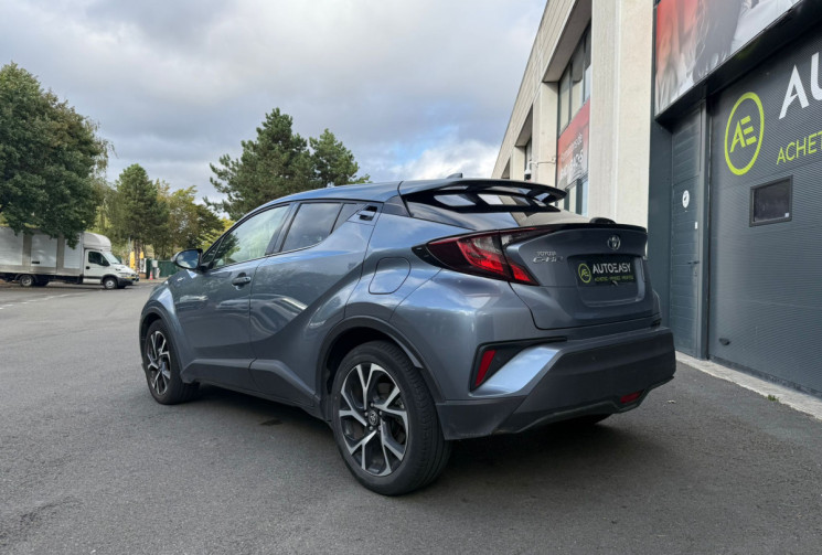 Toyota C-HR 1.8 HYBRIDE 122 5CV EDITION