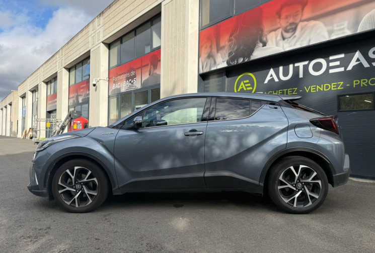 Toyota C-HR 1.8 HYBRIDE 122 5CV EDITION