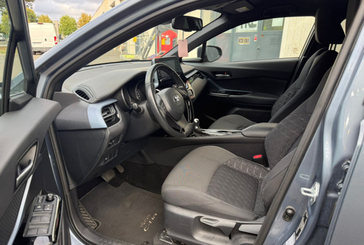 Toyota C-HR 1.8 HYBRIDE 122 5CV EDITION