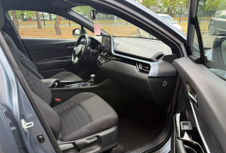 Toyota C-HR 1.8 HYBRIDE 122 5CV EDITION